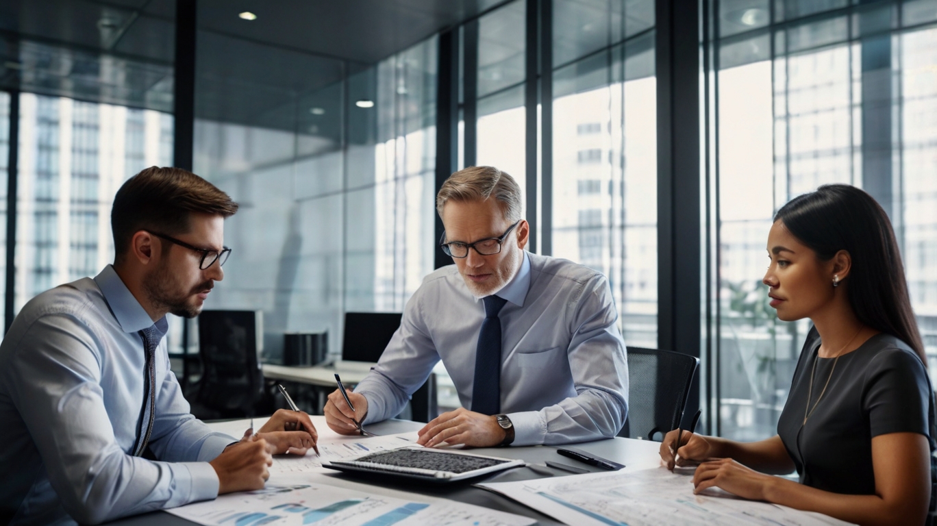 Services comptables professionnels